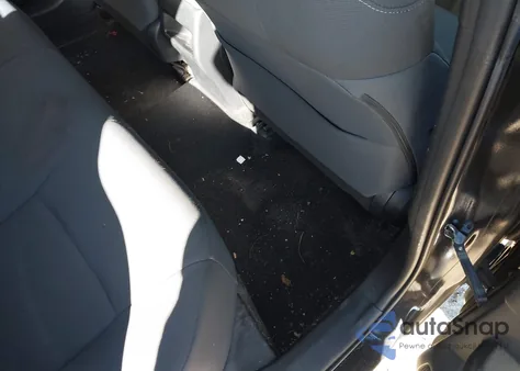 2020 Toyota Corolla Le z USA, uszkodzony, nr VIN 5YFEPRAE2LP071937